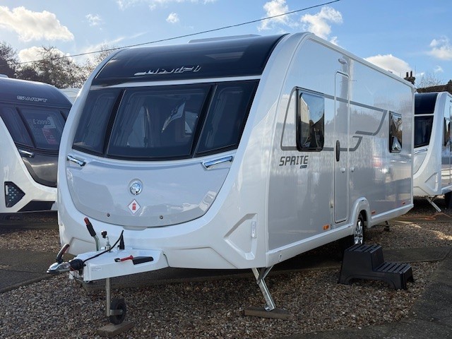 Swift Sprite Major 4 EB